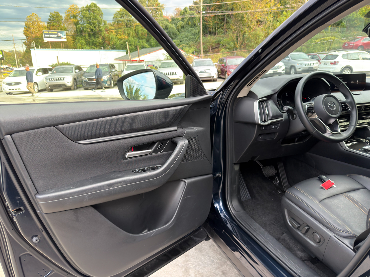 Mazda CX-90 Select 2024 Mazda CX-90 Select 2024