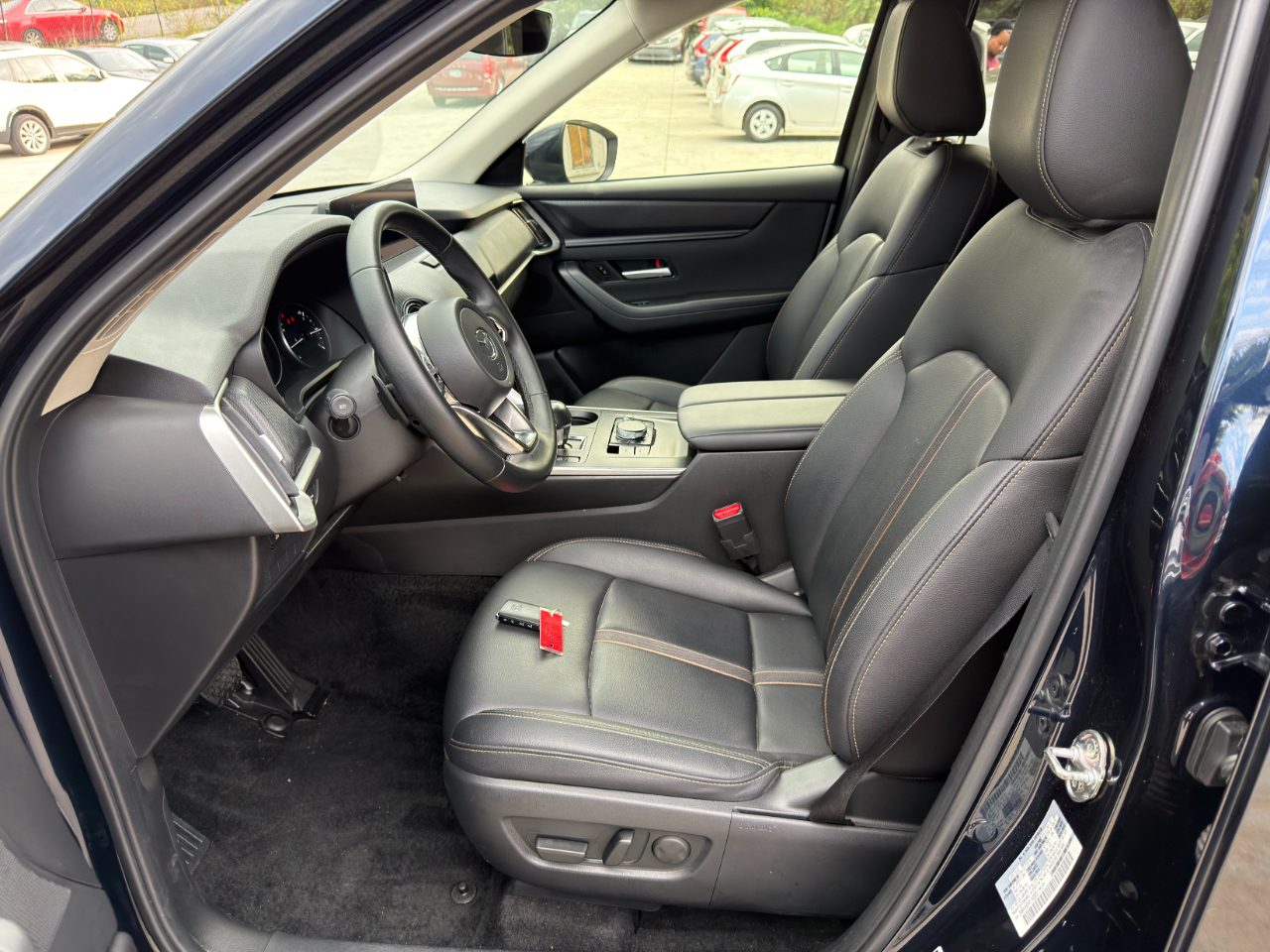 Mazda CX-90 Select 2024 Mazda CX-90 Select 2024