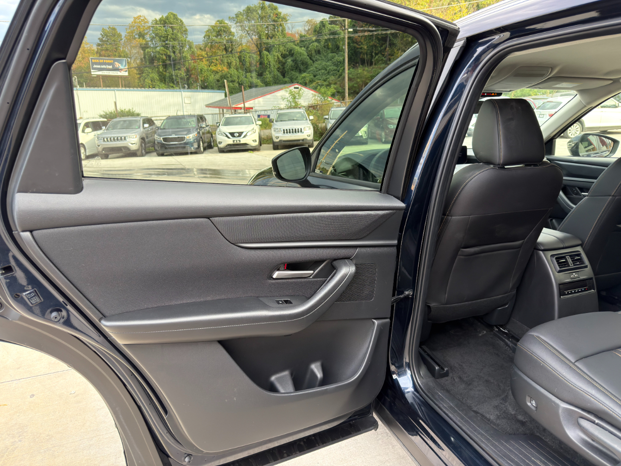 Mazda CX-90 Select 2024 Mazda CX-90 Select 2024