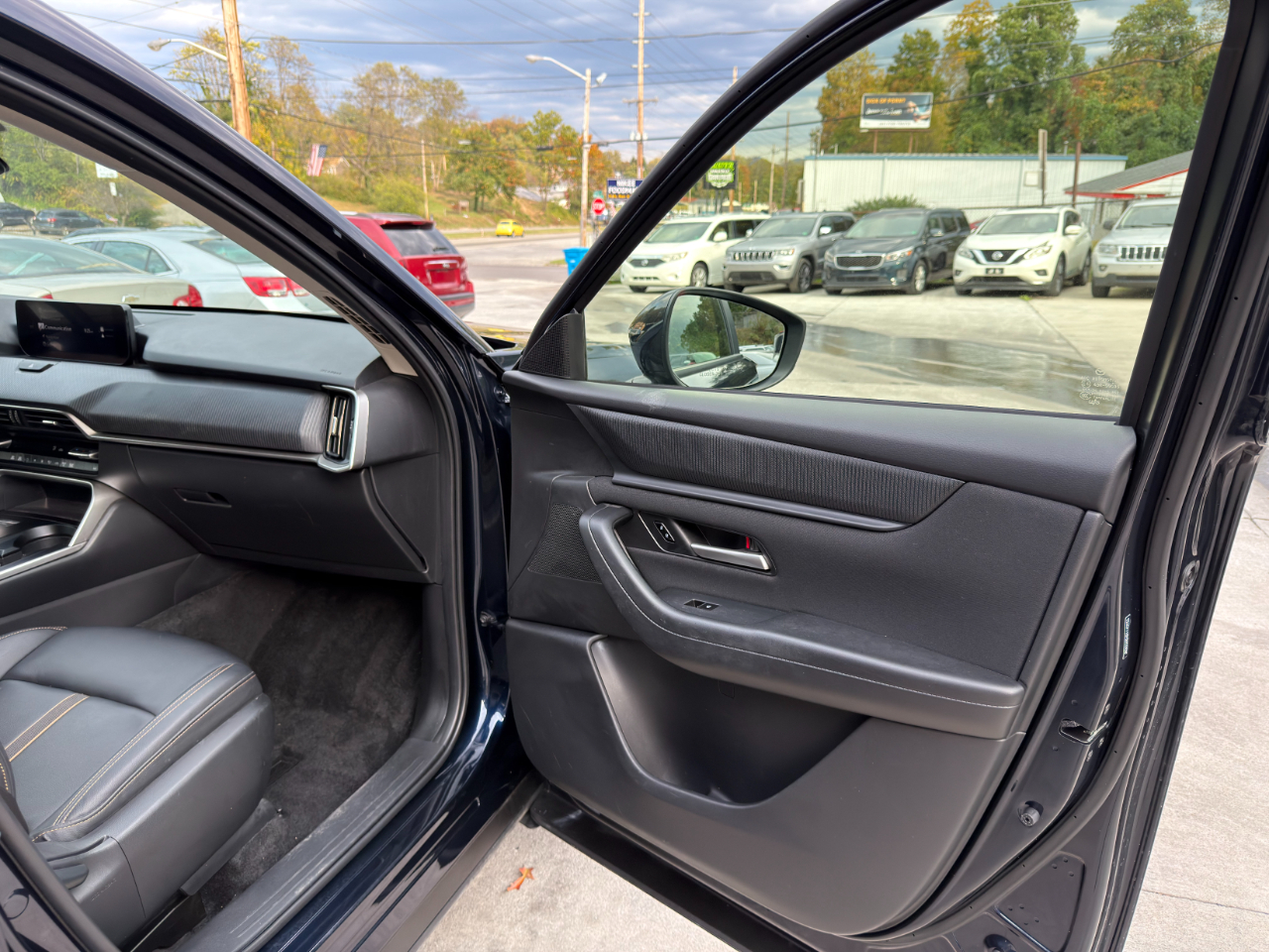 Mazda CX-90 Select 2024 Mazda CX-90 Select 2024