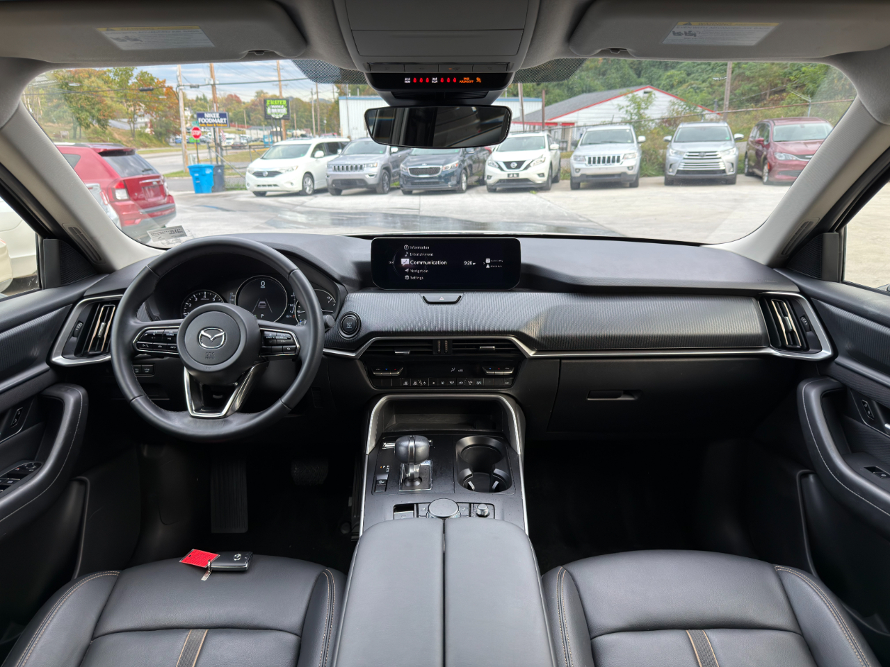 Mazda CX-90 Select 2024 Mazda CX-90 Select 2024