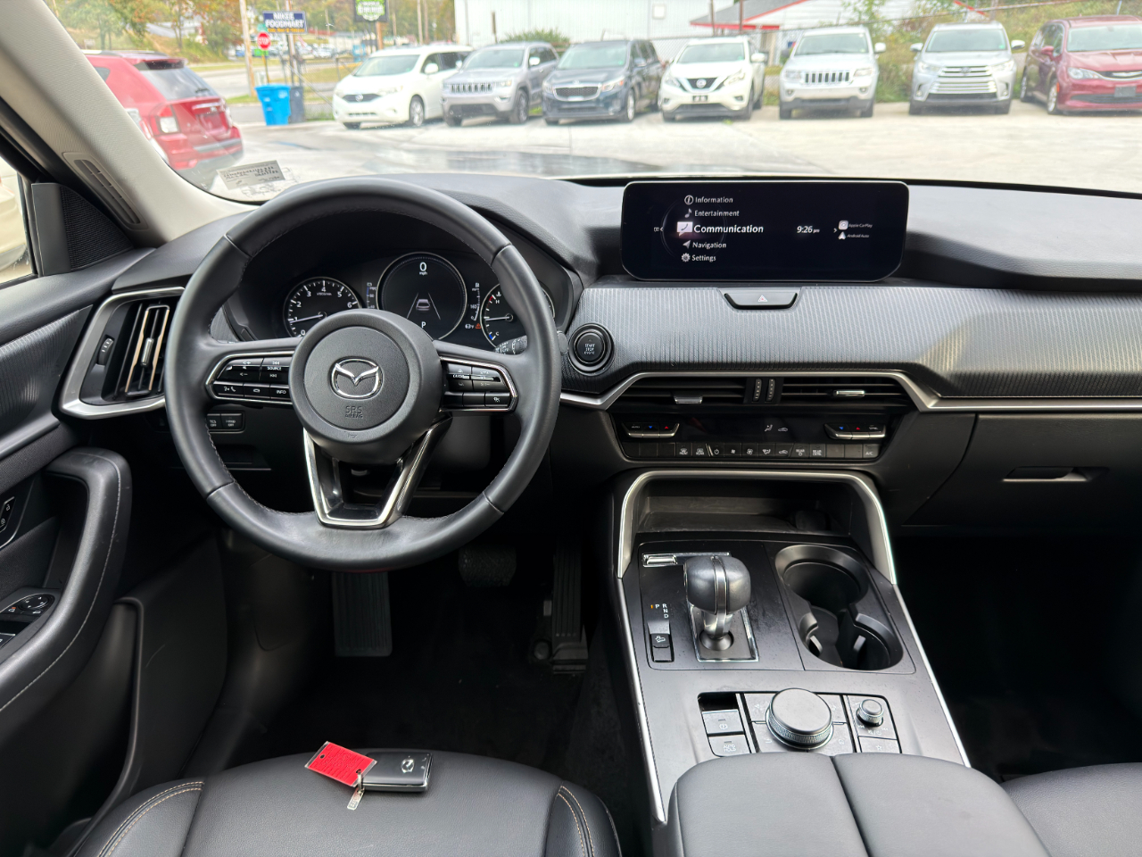 Mazda CX-90 Select 2024 Mazda CX-90 Select 2024