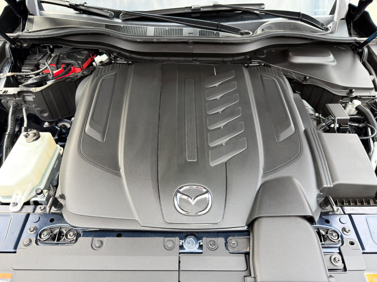 Mazda CX-90 Select 2024 Mazda CX-90 Select 2024