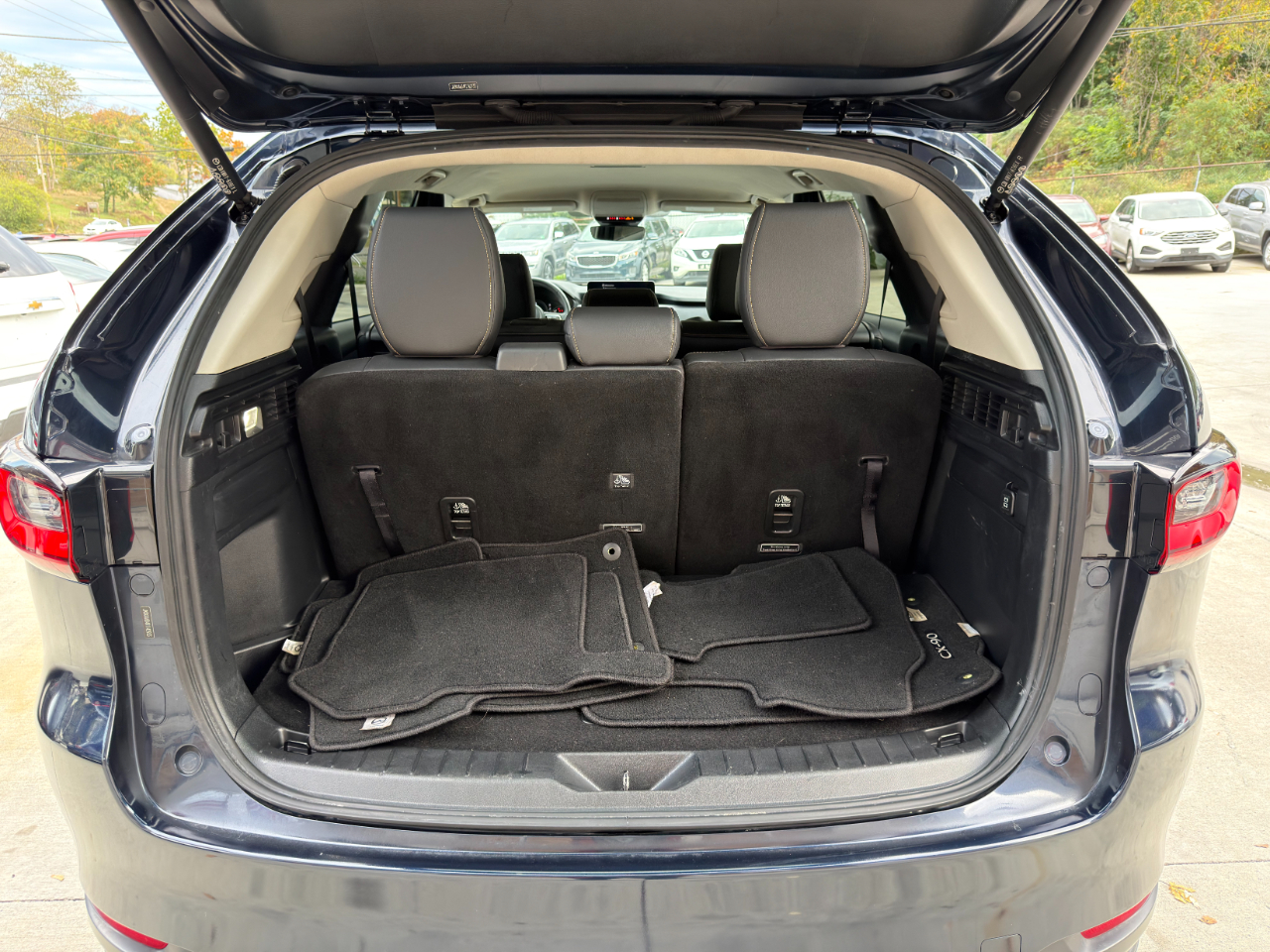 Mazda CX-90 Select 2024 Mazda CX-90 Select 2024