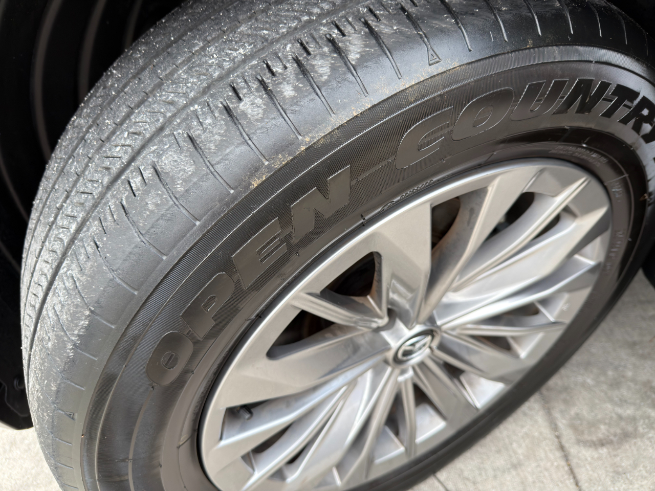 Mazda CX-90 Select 2024 Mazda CX-90 Select 2024