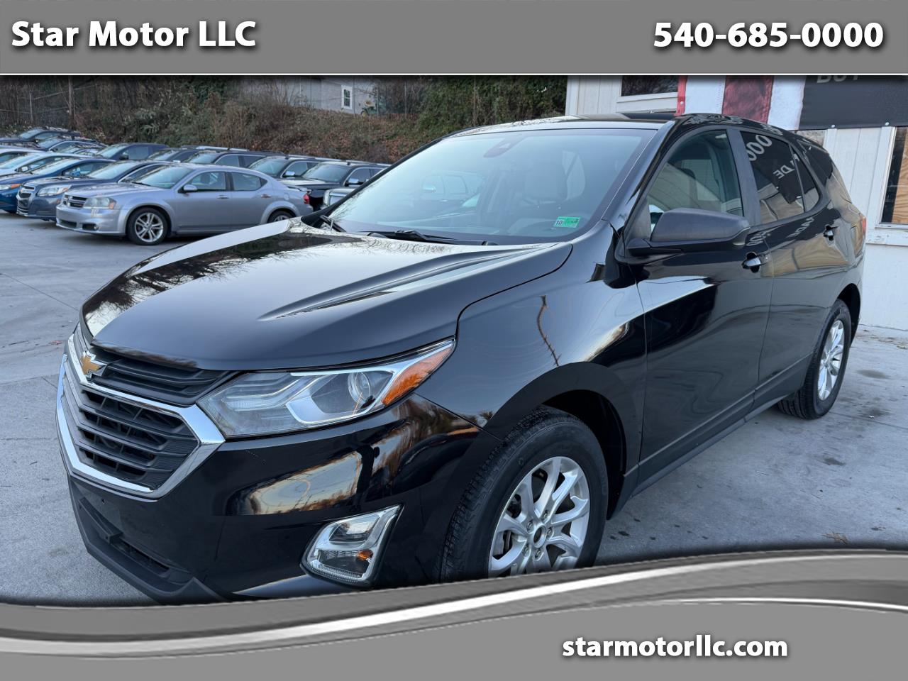 2020 Chevrolet Equinox LS