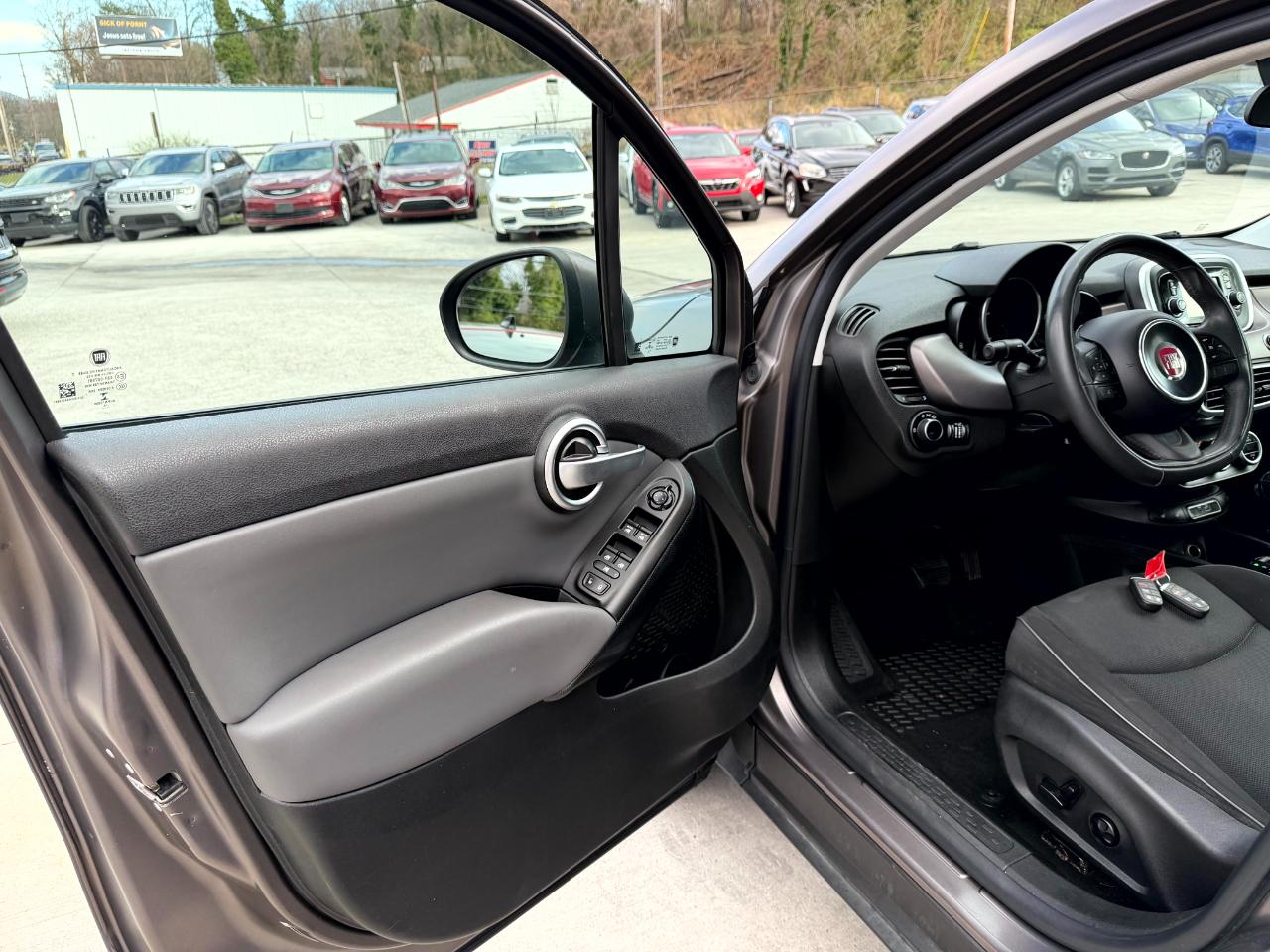 Fiat 500x Easy AWD 2016