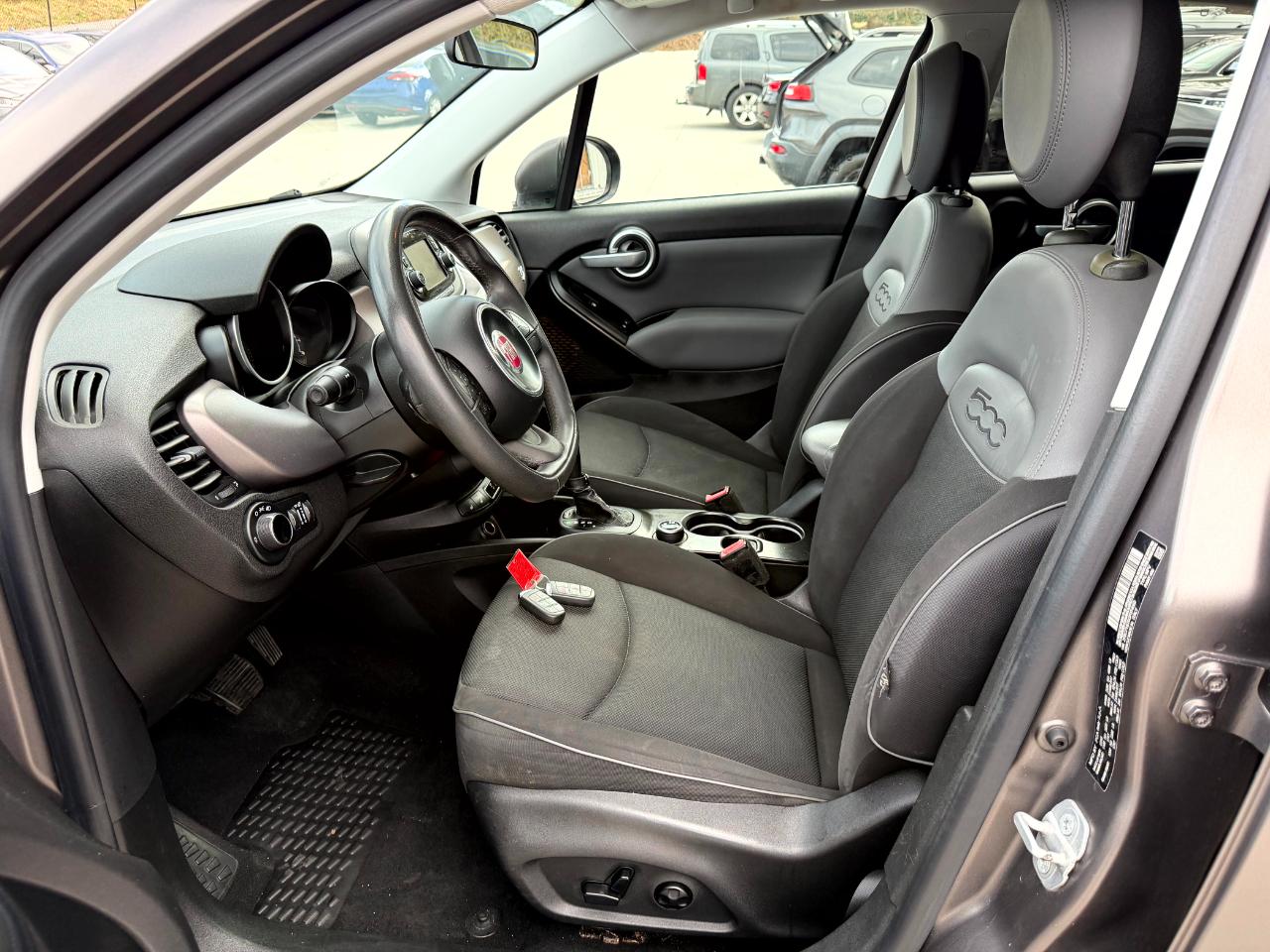 Fiat 500x Easy AWD 2016