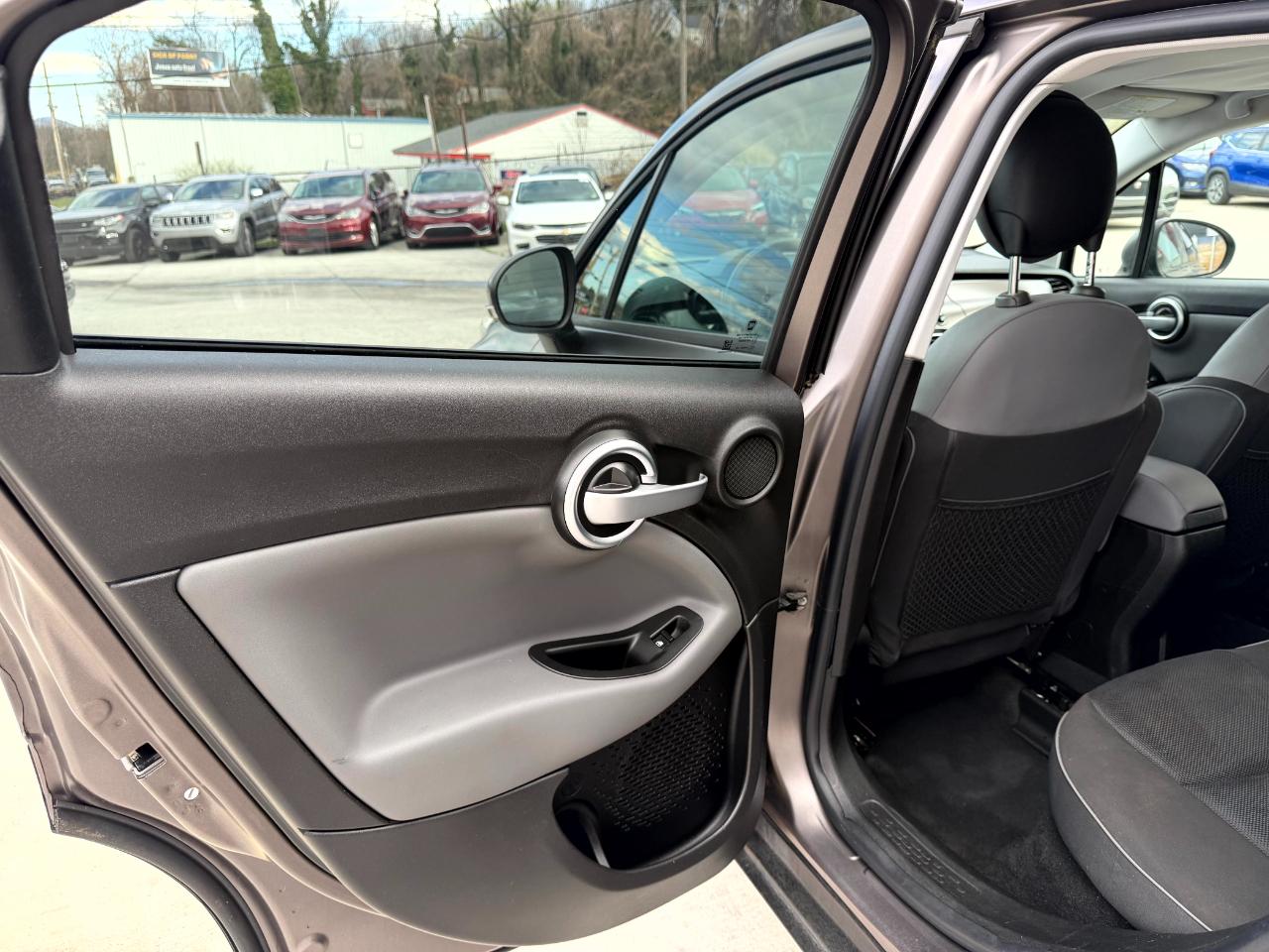 Fiat 500x Easy AWD 2016