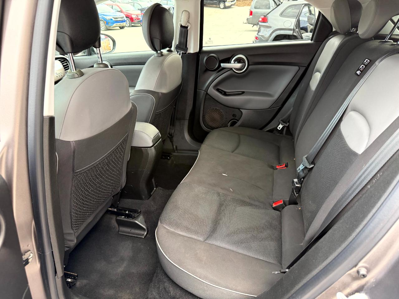 Fiat 500x Easy AWD 2016