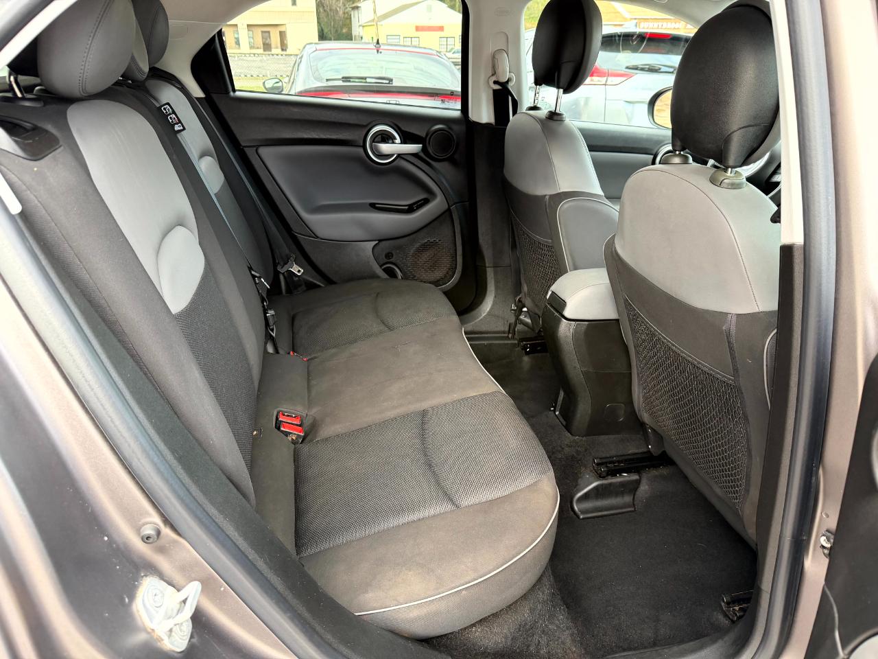 Fiat 500x Easy AWD 2016