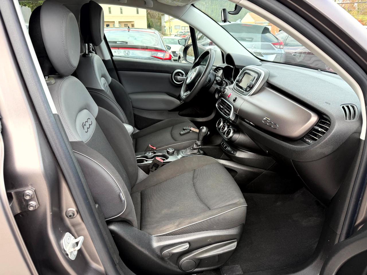 Fiat 500x Easy AWD 2016