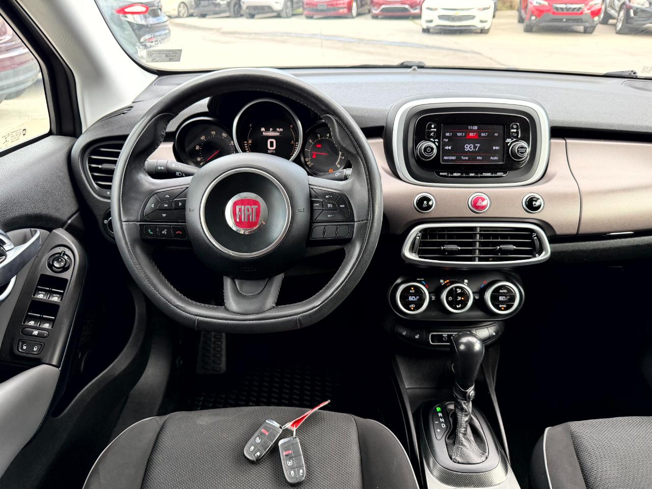 Fiat 500x Easy AWD 2016