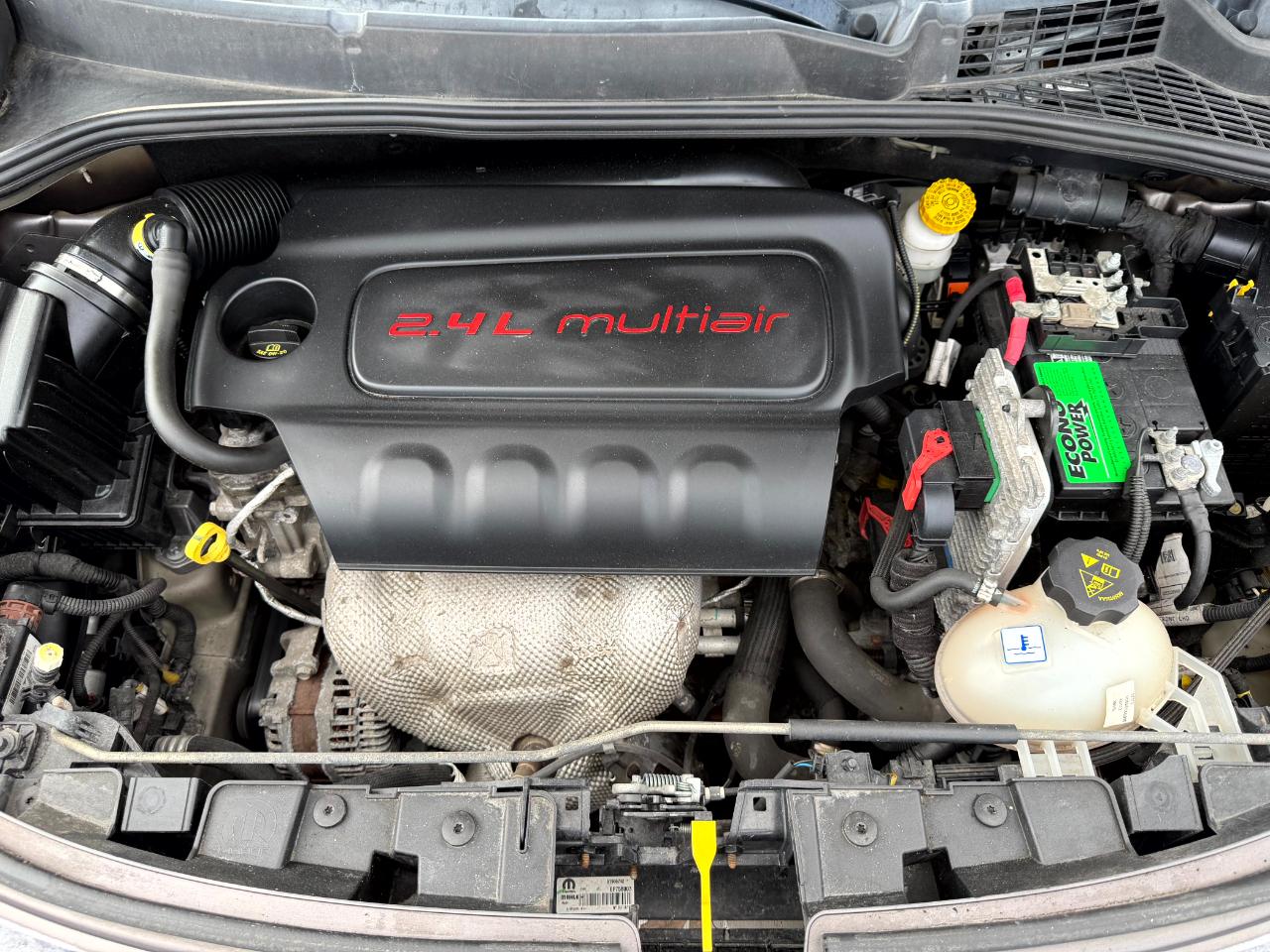 Fiat 500x Easy AWD 2016