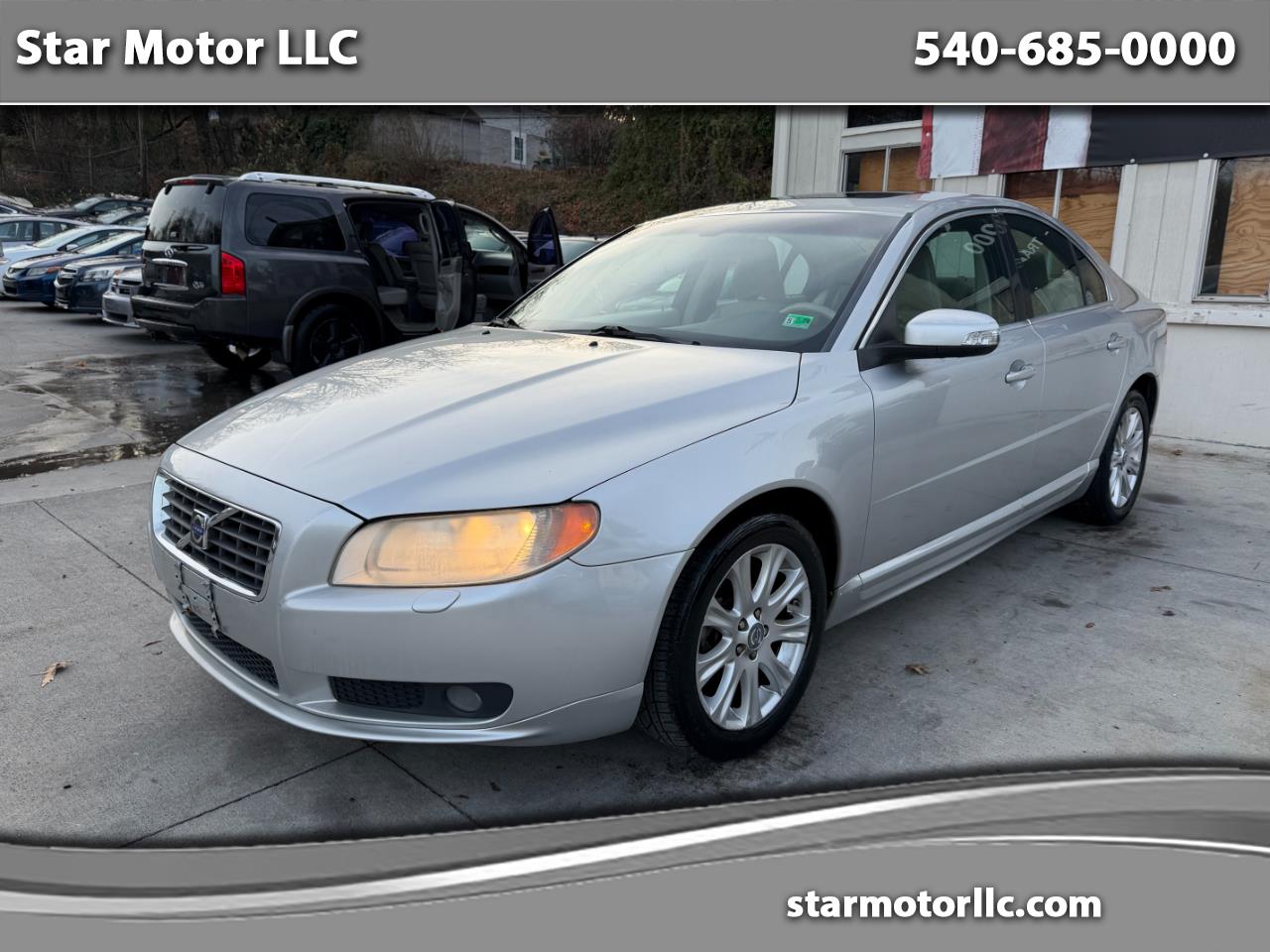 2009 Volvo S80 3.2's photo