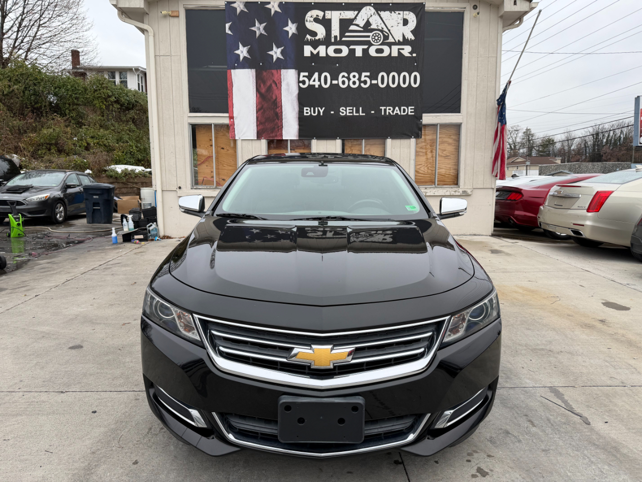 Chevrolet Impala 2LT 2015