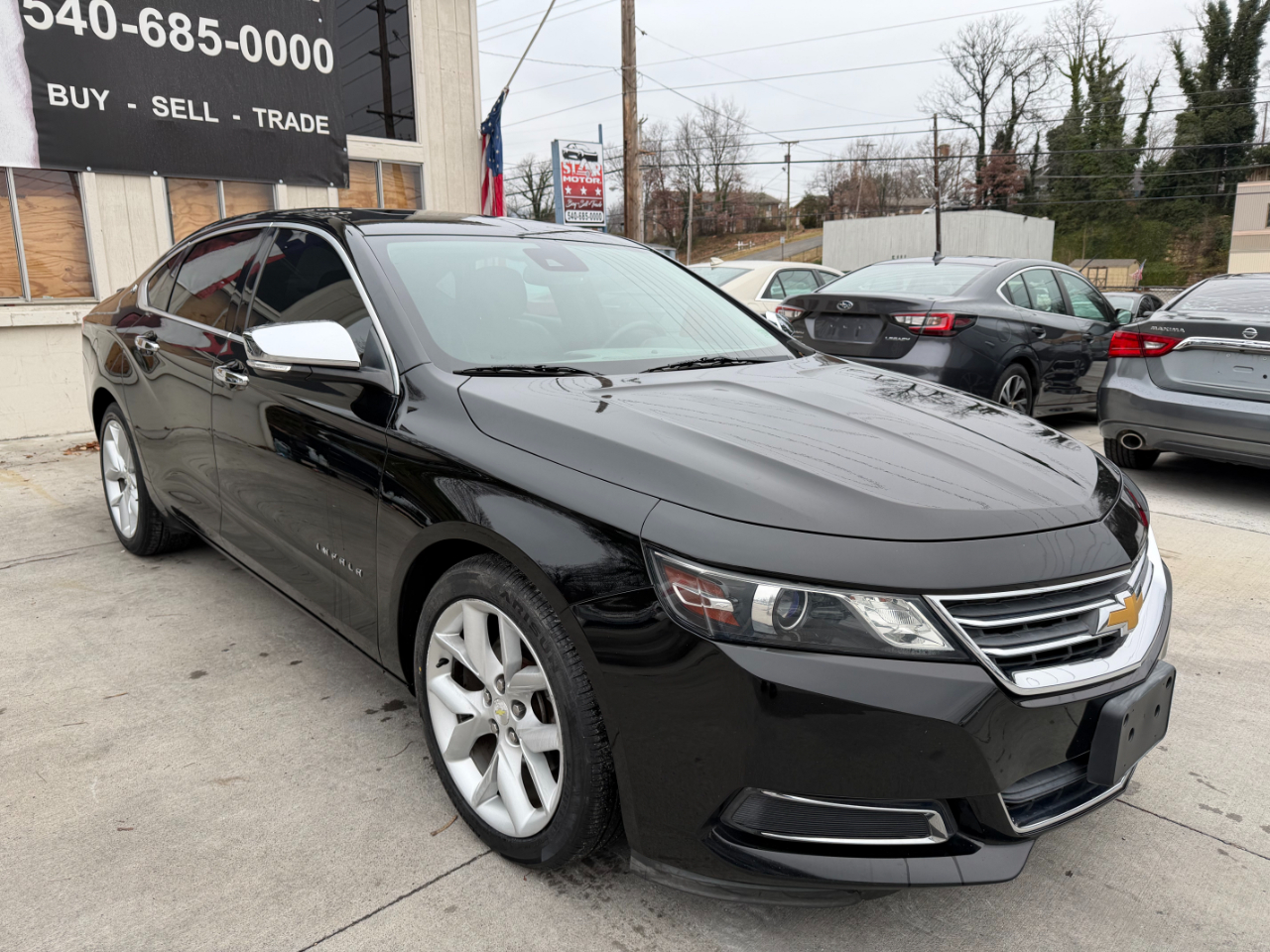 Chevrolet Impala 2LT 2015