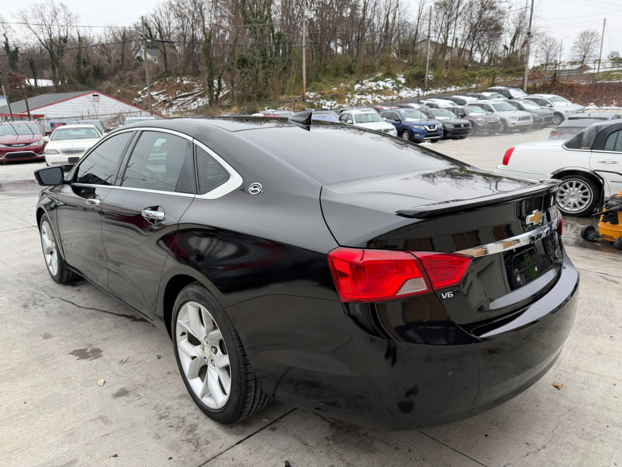Chevrolet Impala 2LT 2015