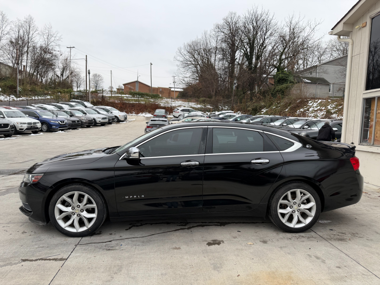 Chevrolet Impala 2LT 2015