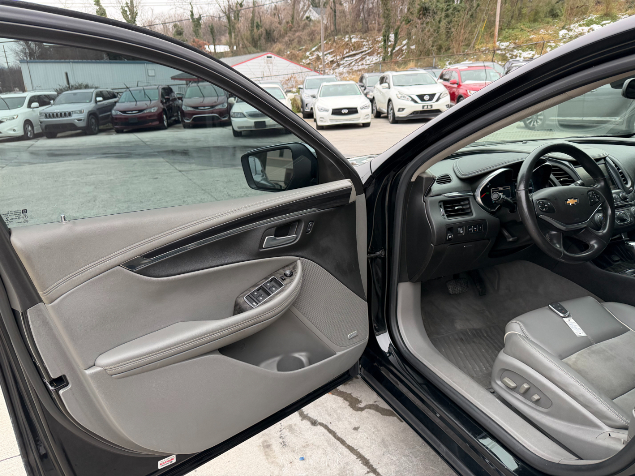 Chevrolet Impala 2LT 2015