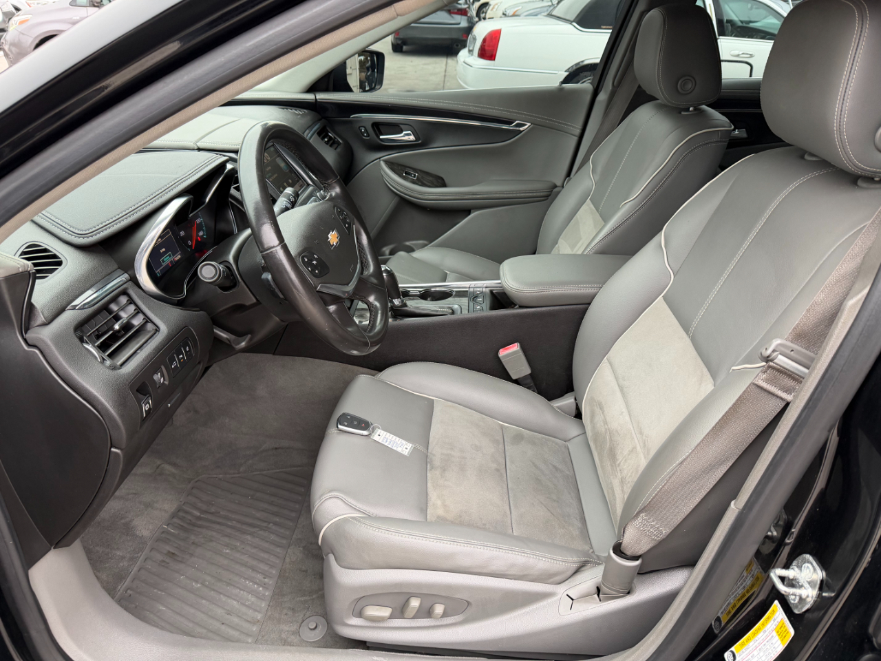 Chevrolet Impala 2LT 2015