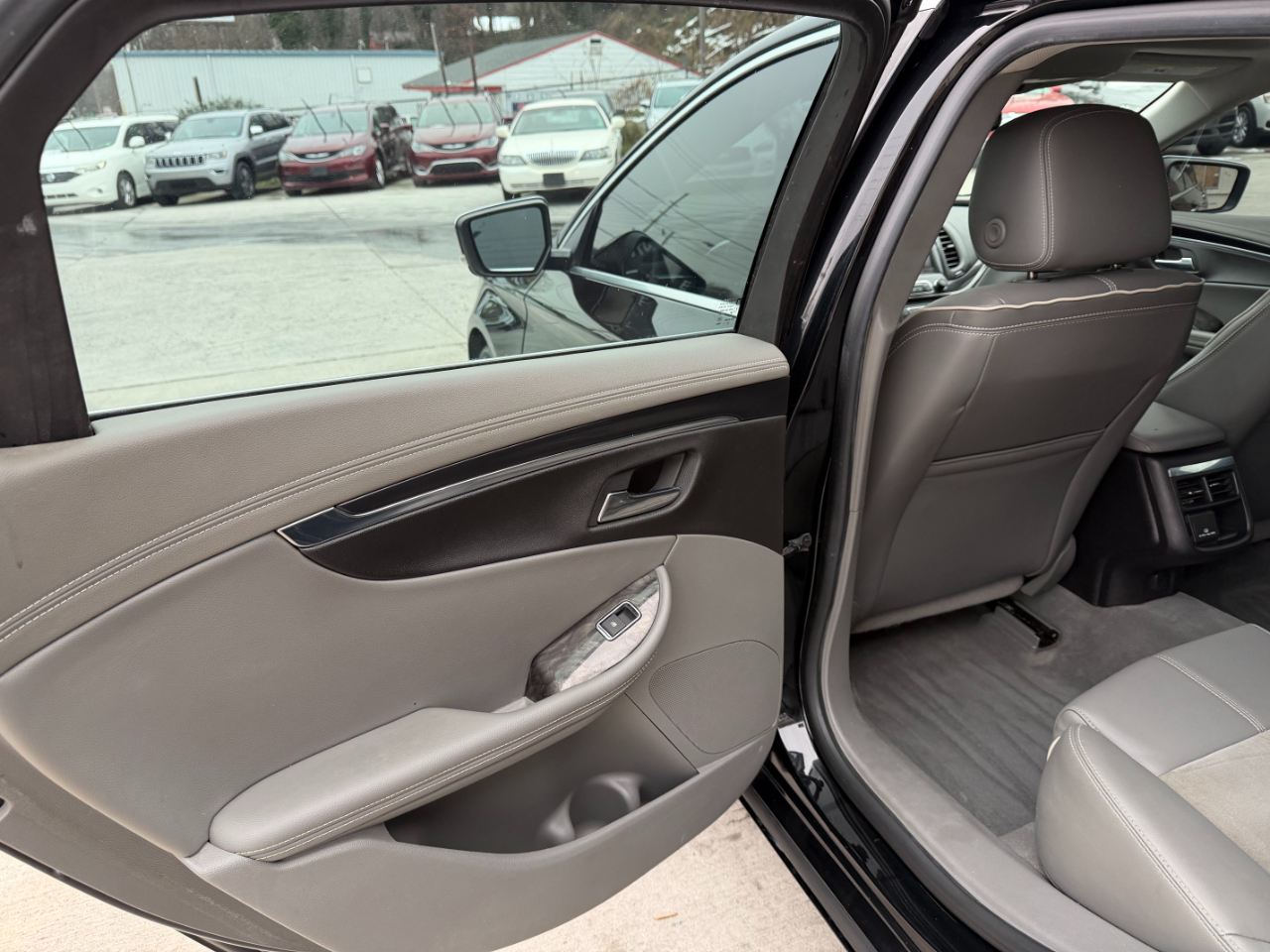 Chevrolet Impala 2LT 2015