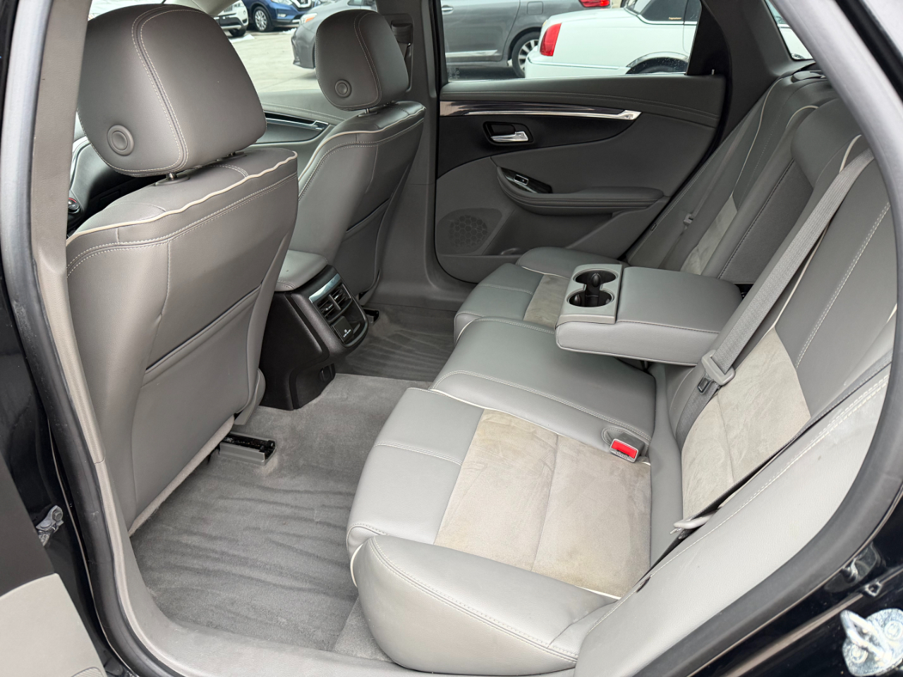 Chevrolet Impala 2LT 2015