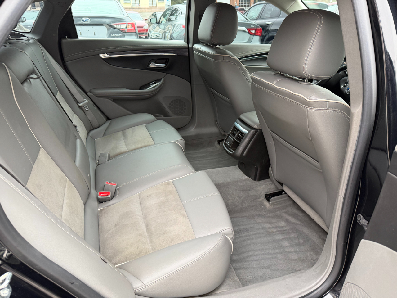 Chevrolet Impala 2LT 2015