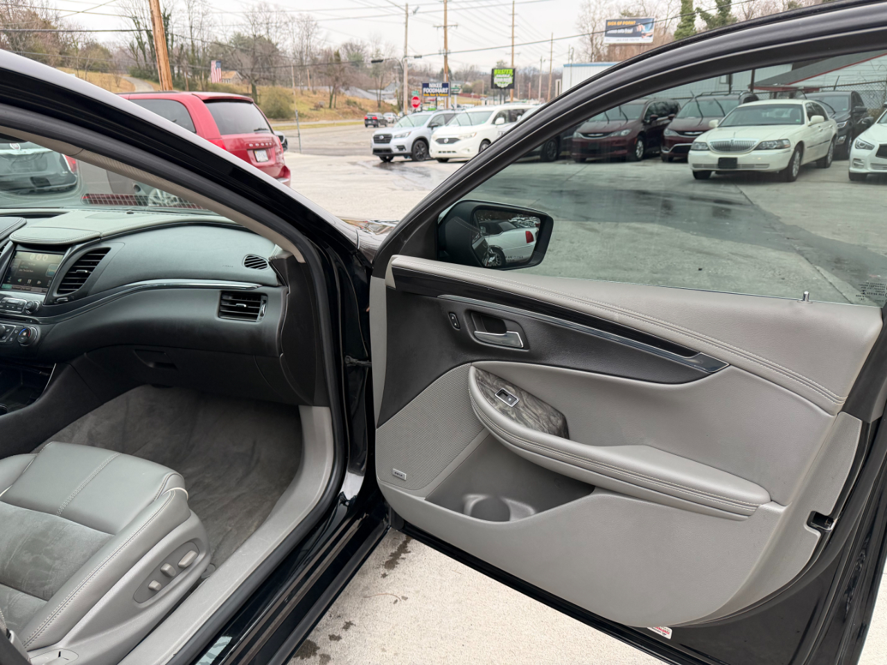 Chevrolet Impala 2LT 2015