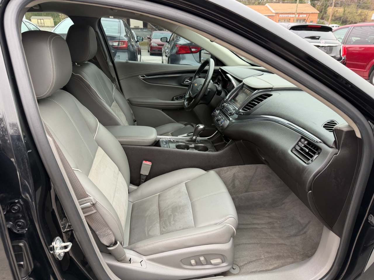 Chevrolet Impala 2LT 2015