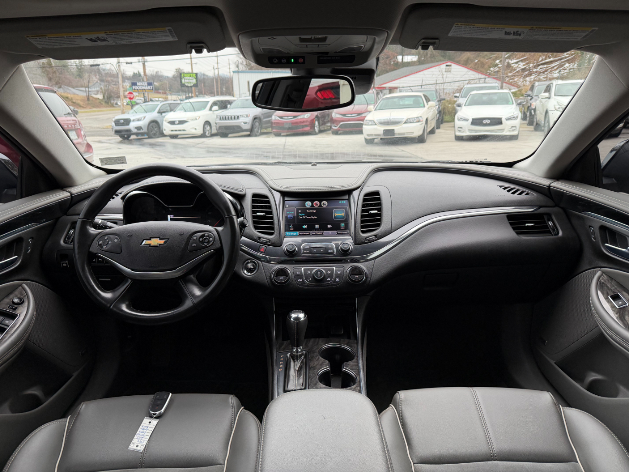 Chevrolet Impala 2LT 2015