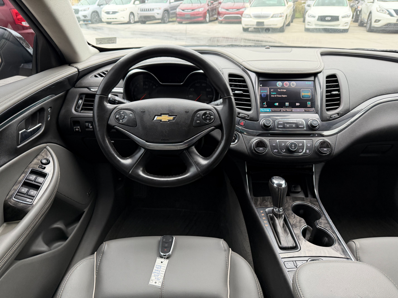 Chevrolet Impala 2LT 2015