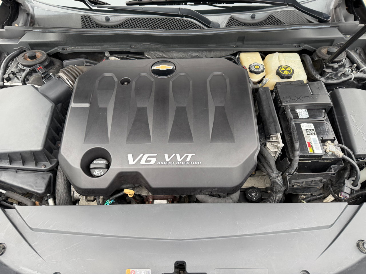 Chevrolet Impala 2LT 2015