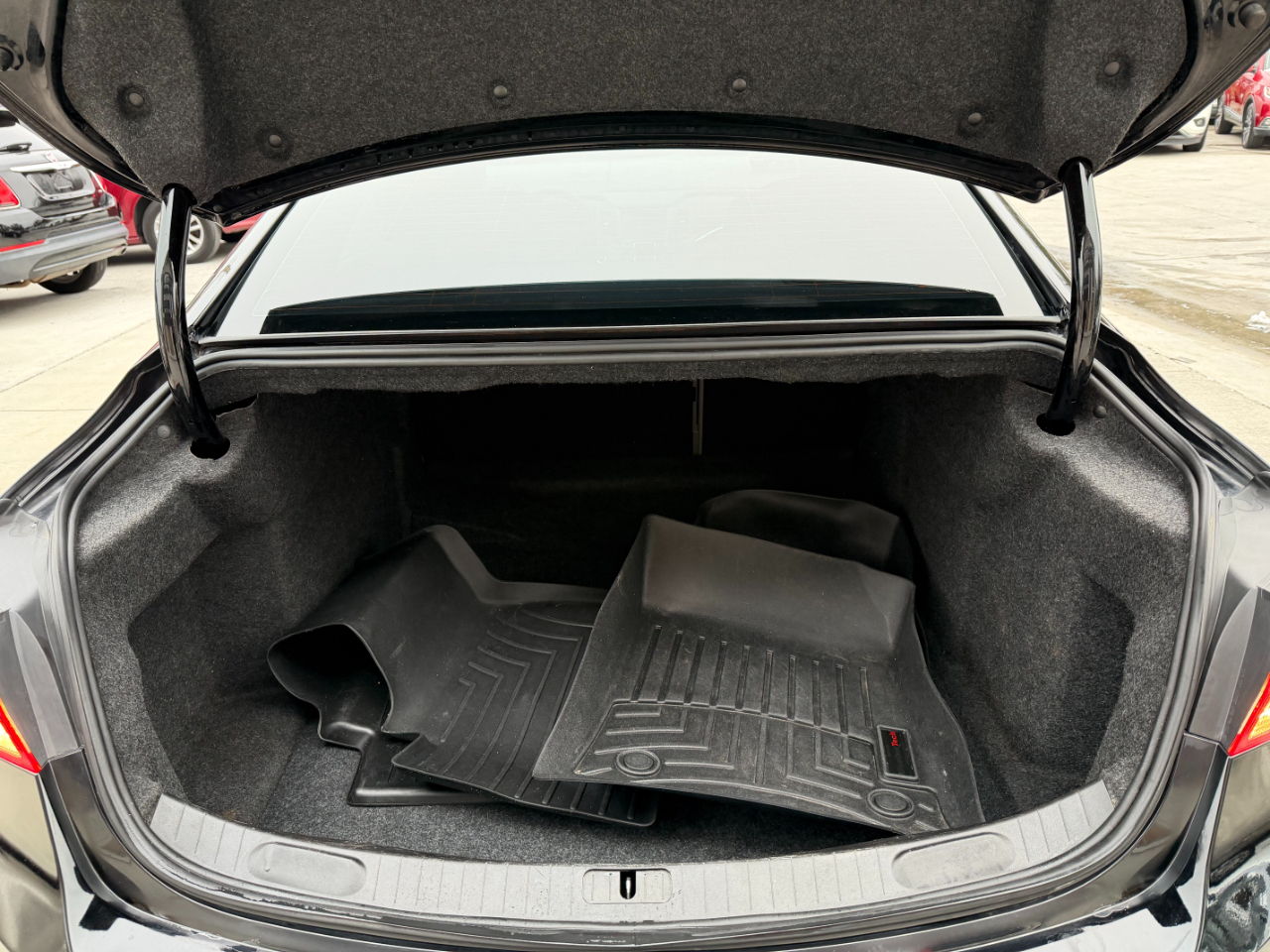 Chevrolet Impala 2LT 2015