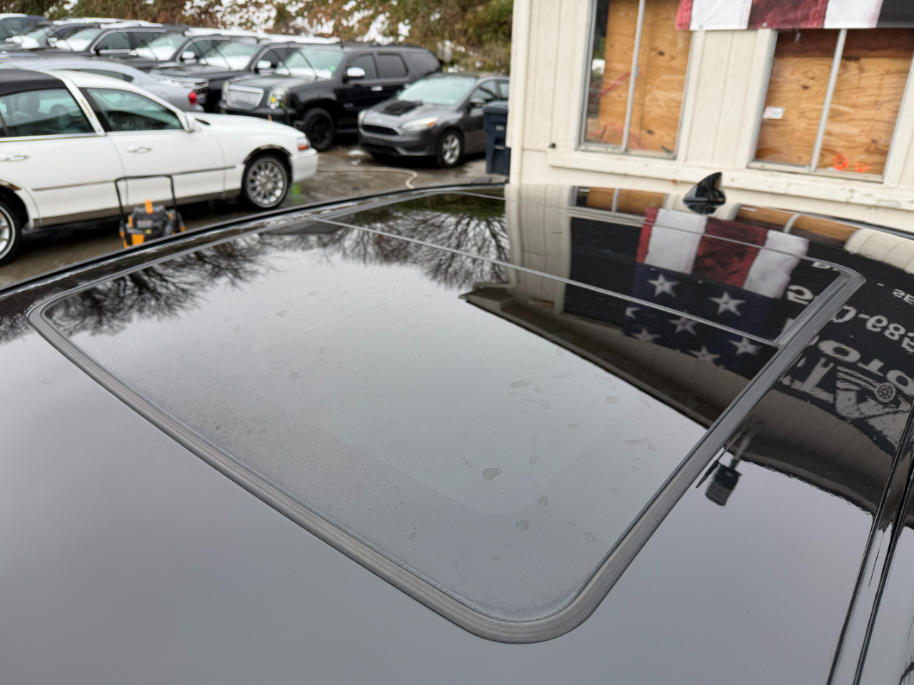 Chevrolet Impala 2LT 2015