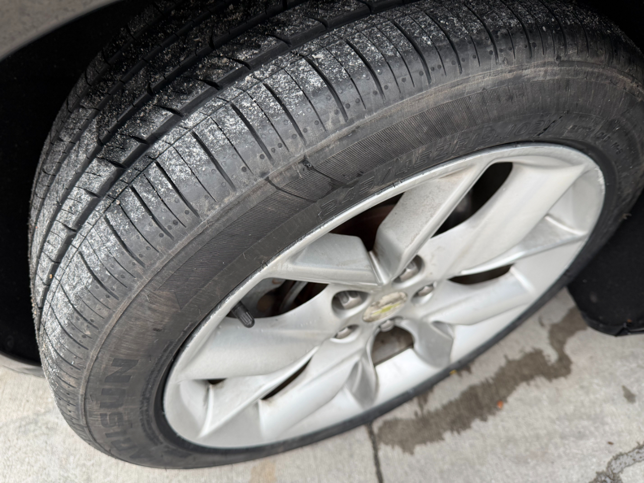 Chevrolet Impala 2LT 2015