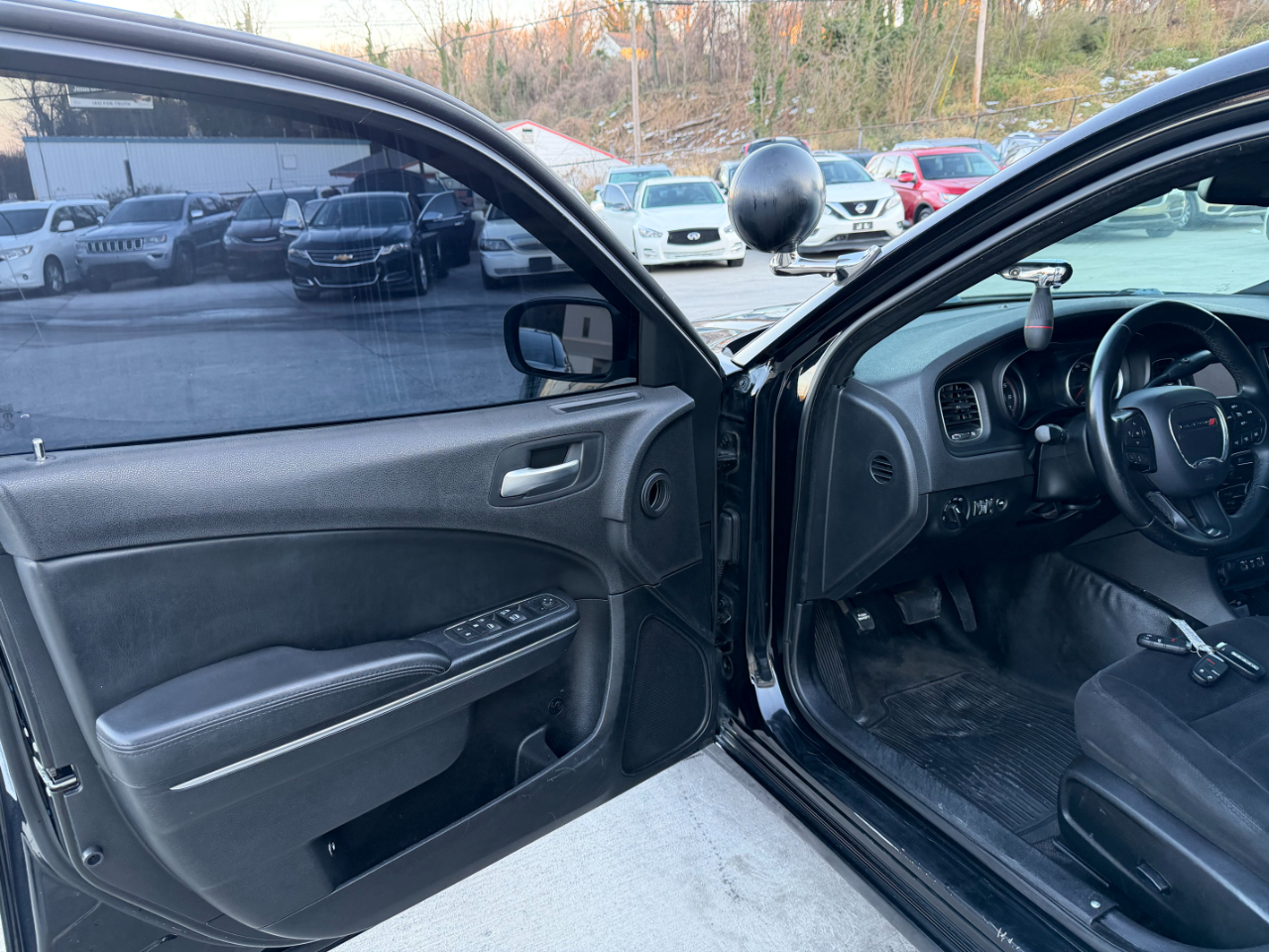 Dodge Charger Police 2016