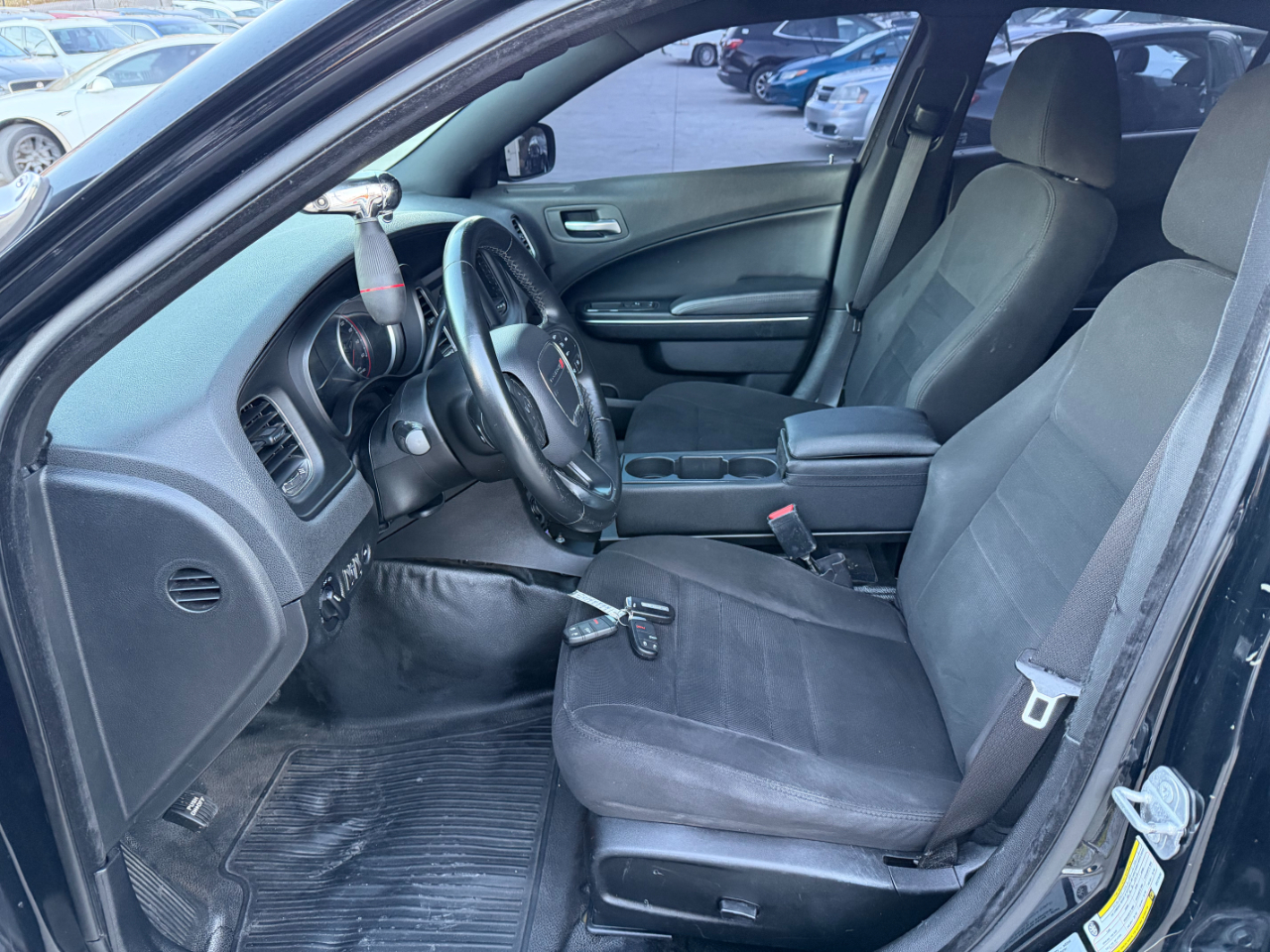 Dodge Charger Police 2016