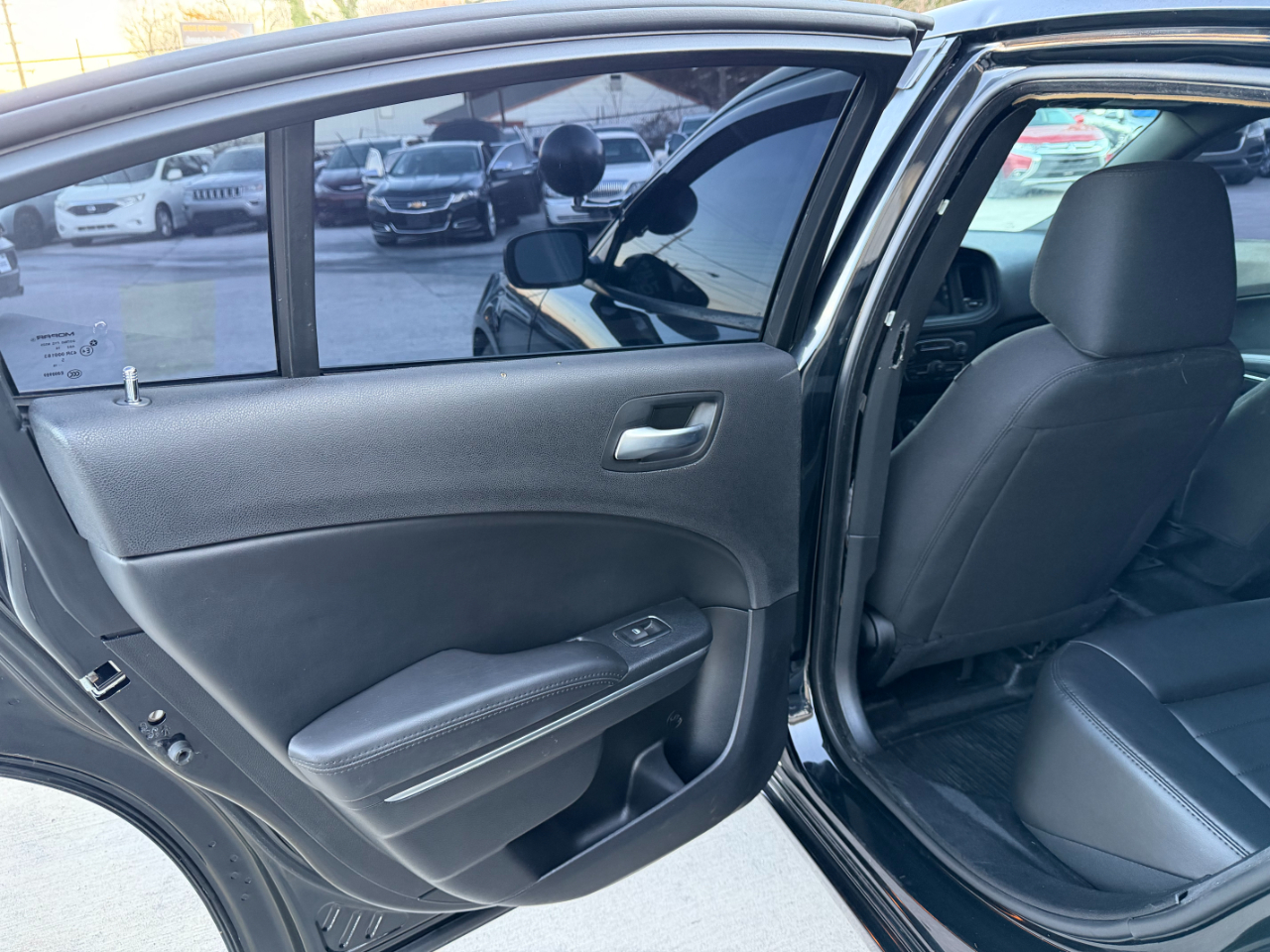 Dodge Charger Police 2016