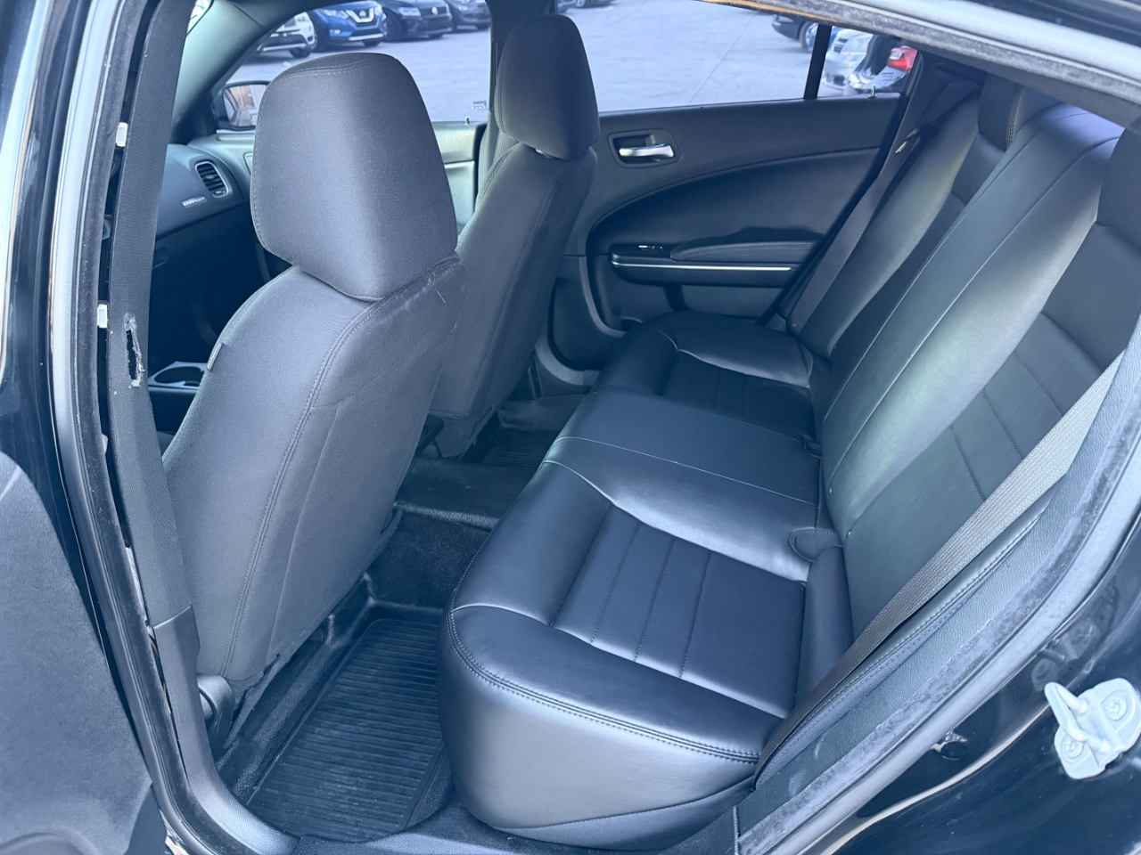 Dodge Charger Police 2016