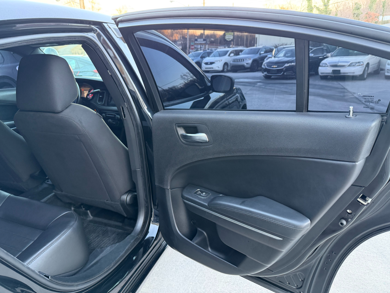 Dodge Charger Police 2016