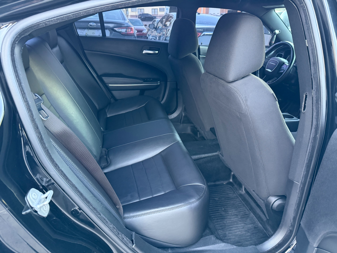 Dodge Charger Police 2016