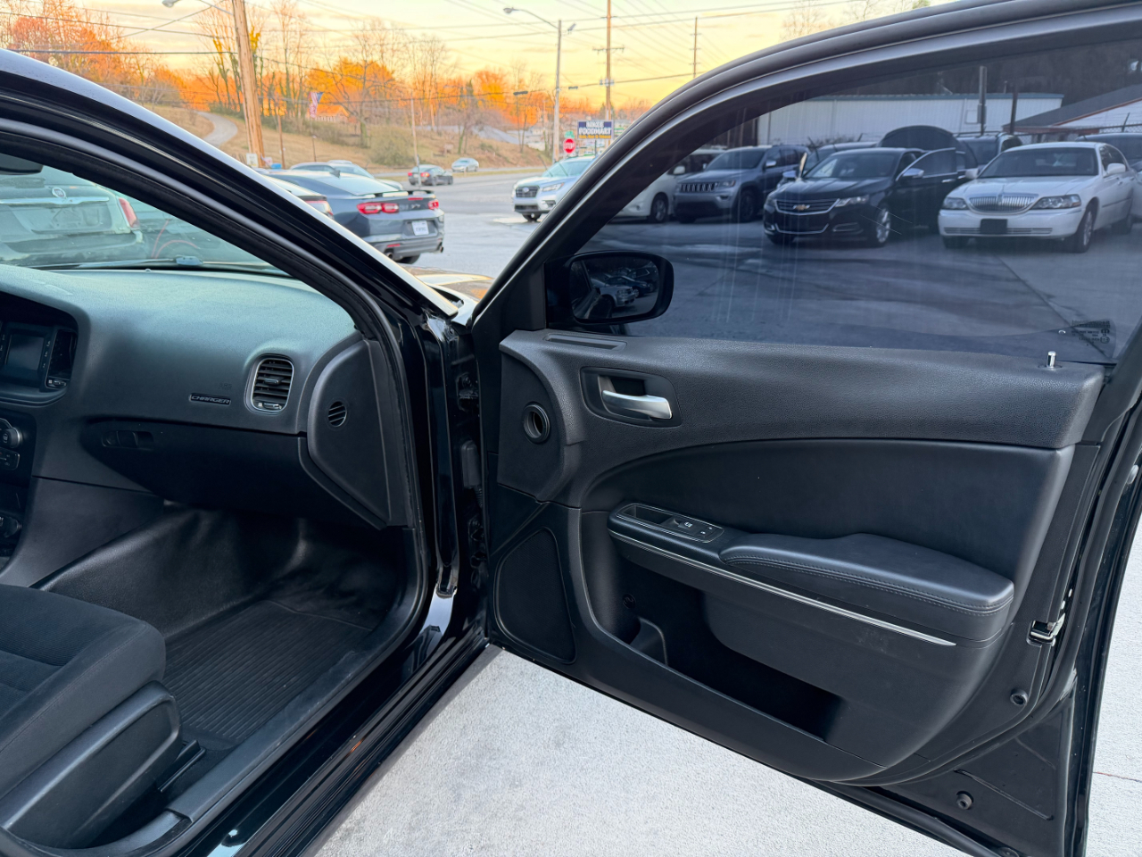 Dodge Charger Police 2016