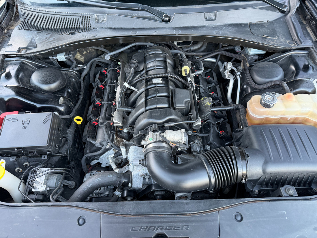 Dodge Charger Police 2016