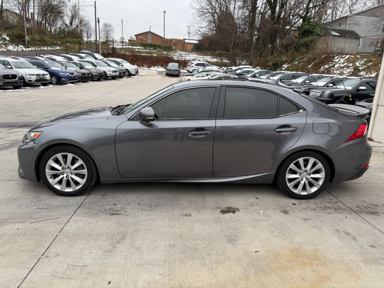 Lexus IS 300 AWD 2016