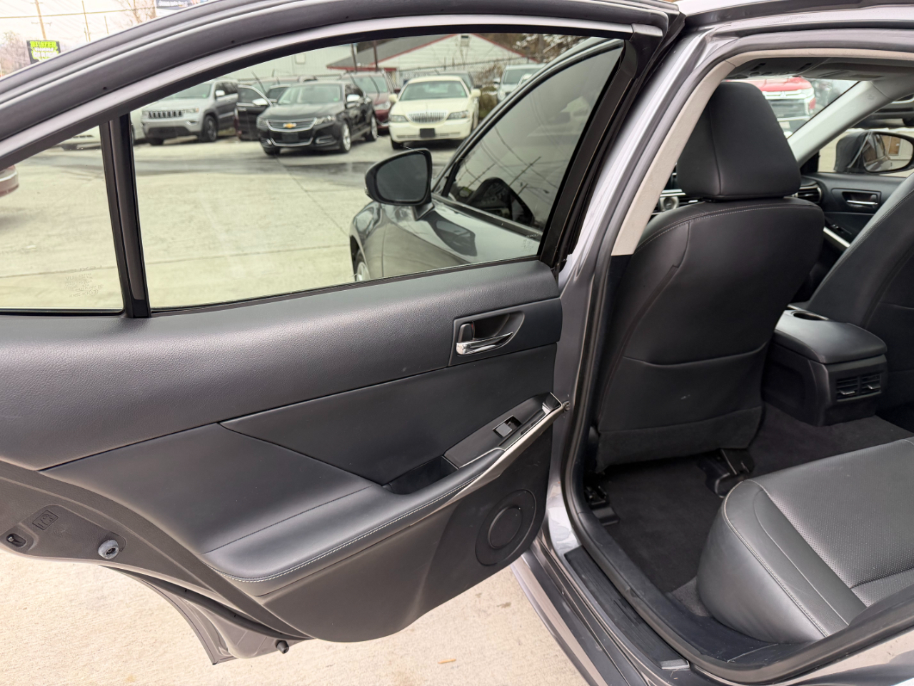 Lexus IS 300 AWD 2016