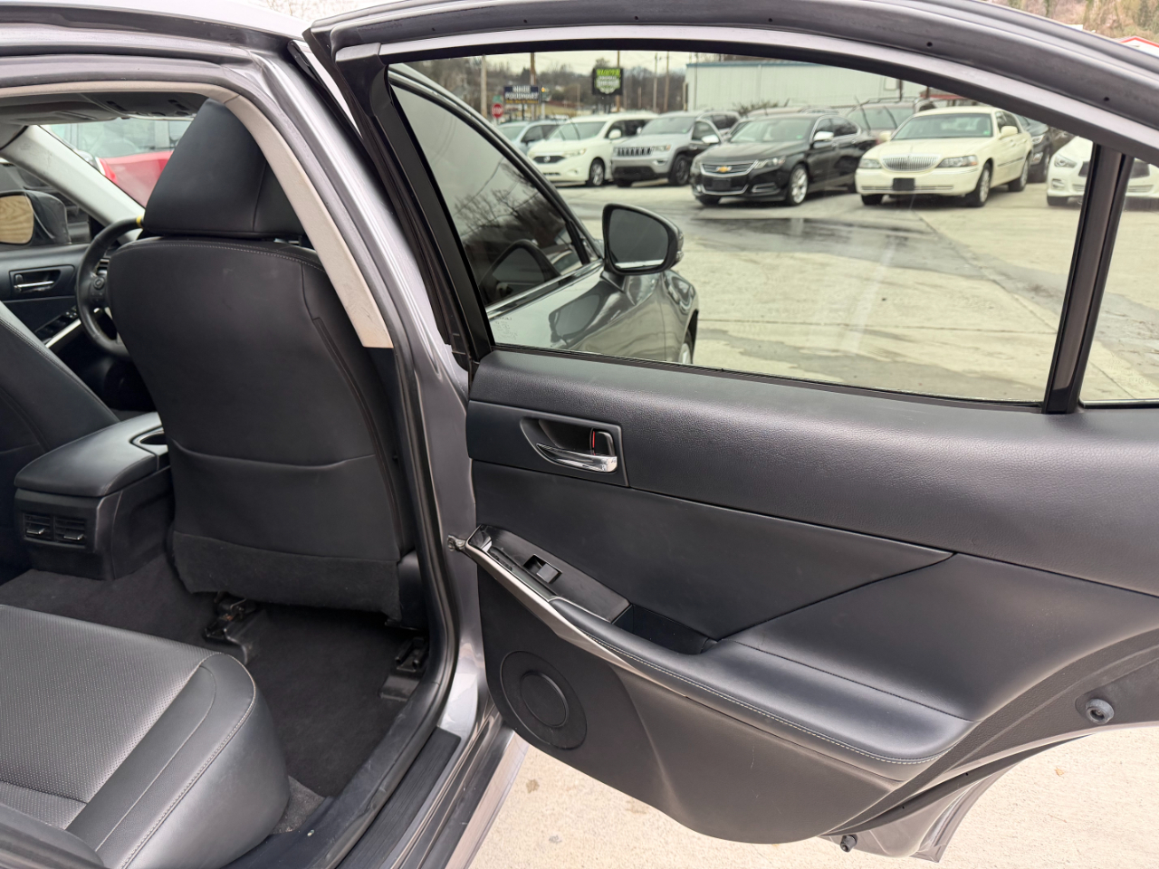 Lexus IS 300 AWD 2016