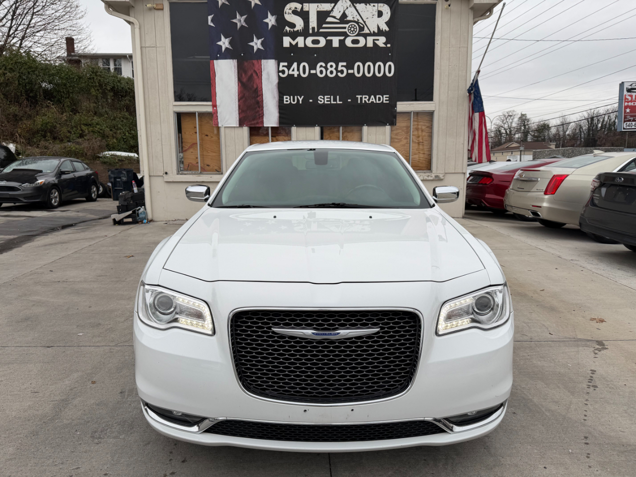 Chrysler 300 Limited RWD 2019
