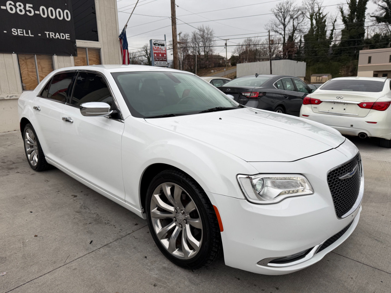 Chrysler 300 Limited RWD 2019