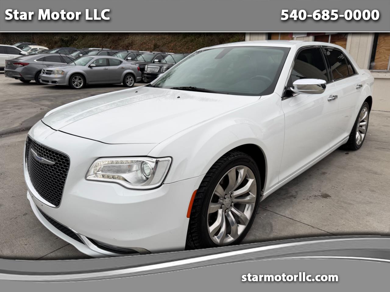 Chrysler 300 Limited RWD 2019